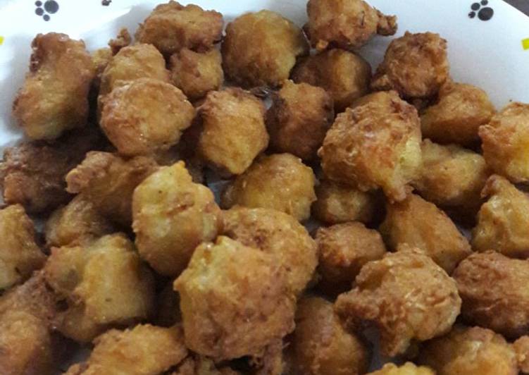 Baso Goreng Udang Kilat