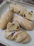 Roti Keju Susu (Ala Roti Macan)