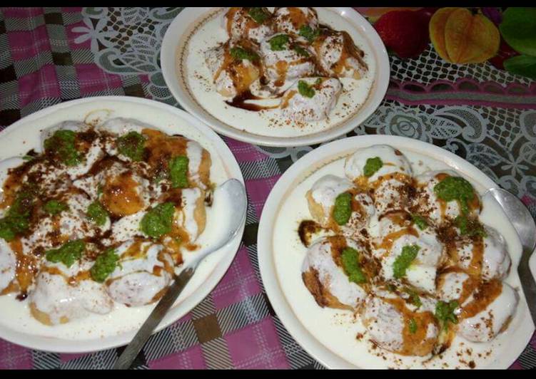 Dahi vada