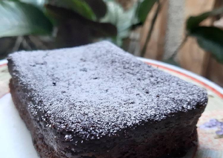 Brownies Kukus Rumahan