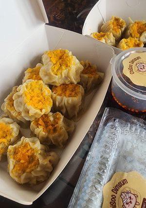 Foto resep Dimsum Ekonomis