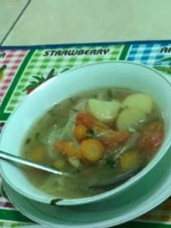 Foto resep Sayur sop