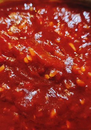 รูปของ Kebab spicy sauce