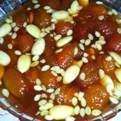 A picture of Ramazan Special chutni.