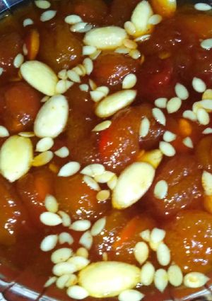 A picture of Ramazan Special chutni.