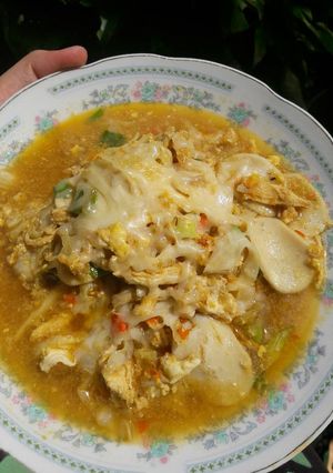 Foto resep Seblak Sehat Mozarella