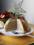 Zuccotto (Leftover Cake Dome)