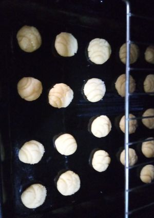 صورة لوصفة حلوى ببيضة واحدة