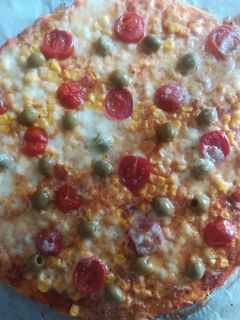 Olasz Pizza tészta recept fotója