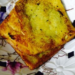 A picture of Bread toast.
