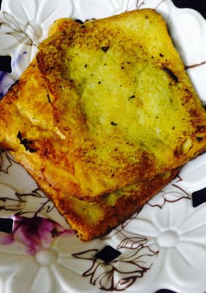 A picture of Bread toast.