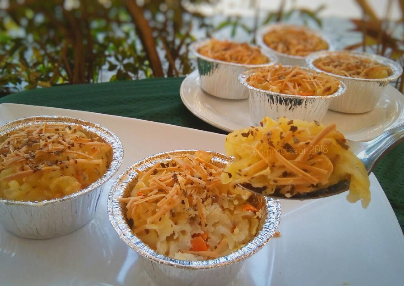 Mac, Beef and Cheese /Makaroni Daging Keju (mpasi for baby 1y+*)