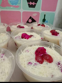 Foto resep Salad buah creamy
