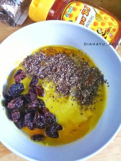 Foto resep Avocado smoothie