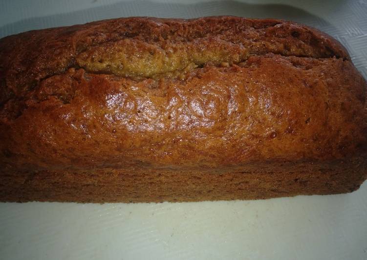 Resep Banana Cake yang Enak Banget