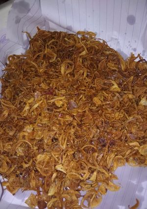 Foto resep Bawang Merah Goreng Renyaaaahh