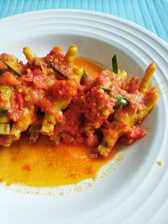 Foto resep Ceker setan