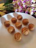 Nariyal khaskhas laddu