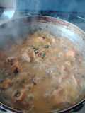 Pollo Guisado
