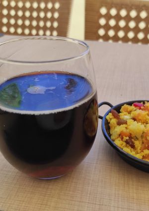 Une photo de Kalimotxo