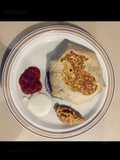 Homemade Crunchwrap Supreme