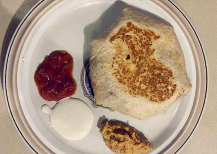 Homemade Crunchwrap Supreme Homemade Crunchwrap Supreme