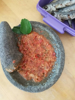 Foto resep Sambal Bajak Mantap