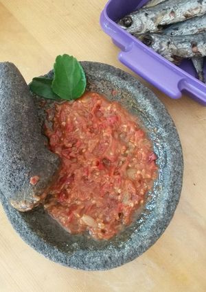 Foto resep Sambal Bajak Mantap