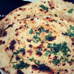 A picture of Tandoori Roti.