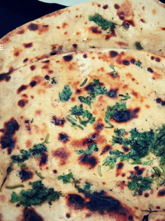 A picture of Tandoori Roti.