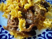 Una foto de pasta de chiles