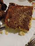 Soufflé de choclo y mozzarella