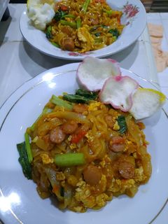 Foto resep Kwetiaw nyemek