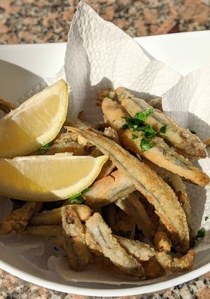 Una foto de CORNALITOS 🐟