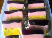 Gambar bolu puding busa