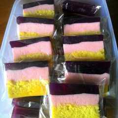 Puding madona (bolu mix puding busa) রেসিপির প্রধান ছবি