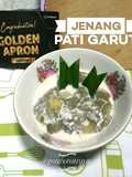 Jenang Pati Garut Ubi Jalar
