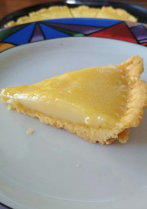 Foto resep Pie susu teflon