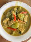 Green Curry with Pork
