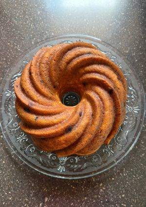 Sült túrós süti recept fotója