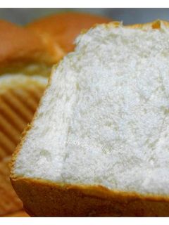 輕~鮮奶油吐司 的食譜成品照片