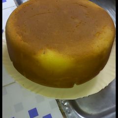 A picture of Simple homemade cake #festive contest, Mombasa #author marathon.