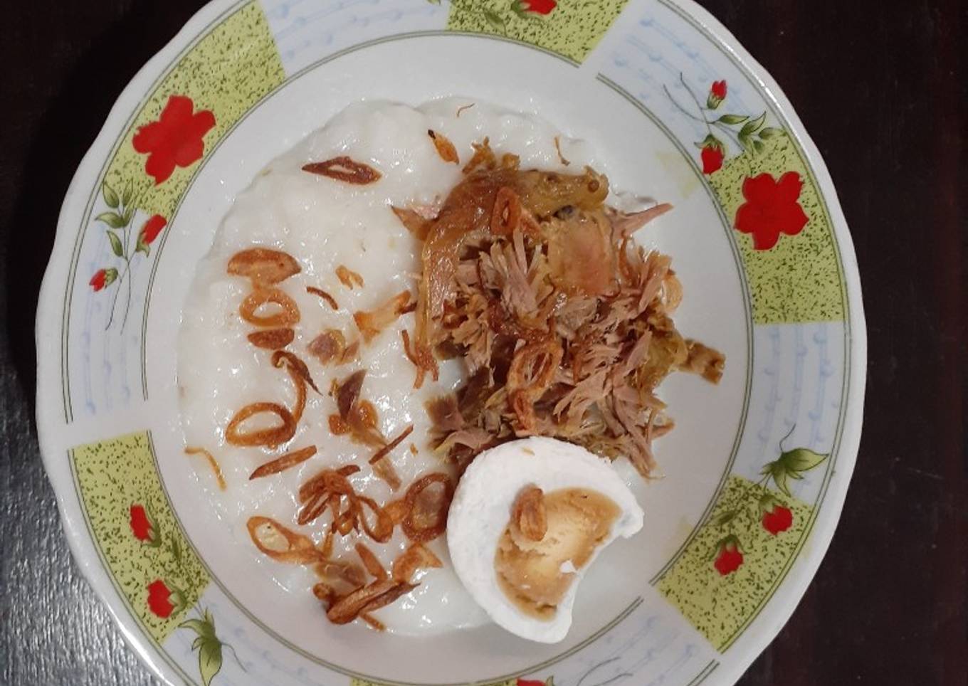 Bubur