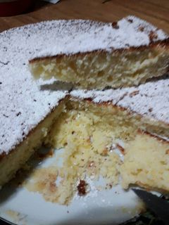 Una foto de Torta de limón para el mate🙄