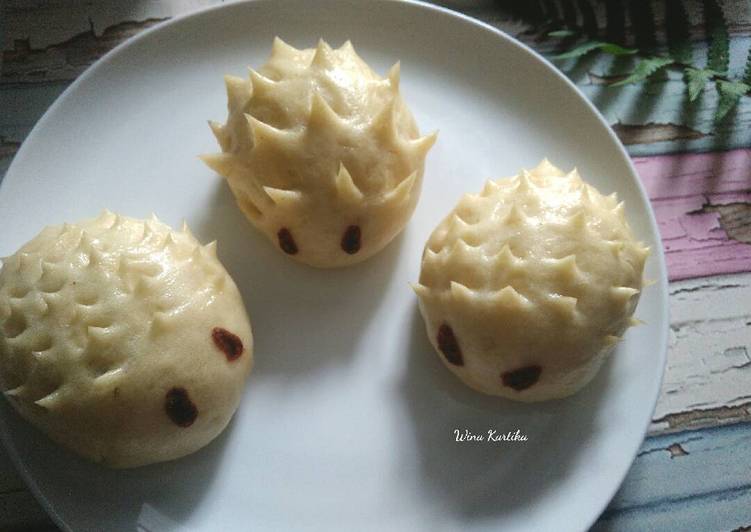 BaPao Landak Ekonomis Lembut