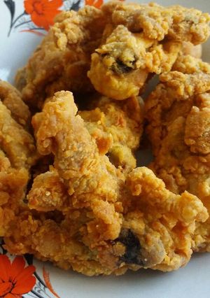 Foto resep Chicken Crispy