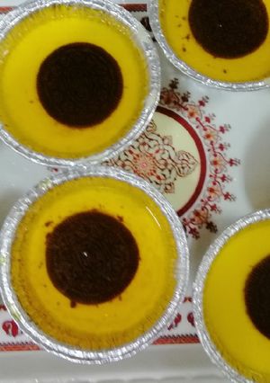 صورة لوصفة حلى 🌙 دوار 🌙 الشمس
