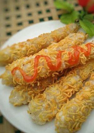 Foto resep Cipal mie