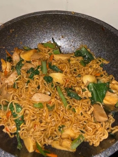 Foto resep Mie goreng