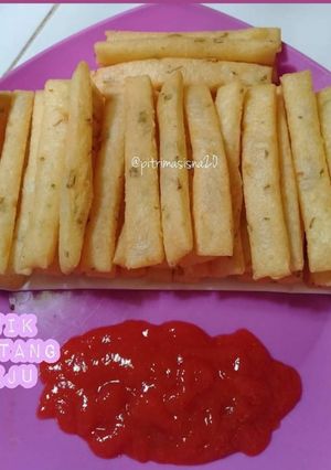 Foto resep Stik kentang keju